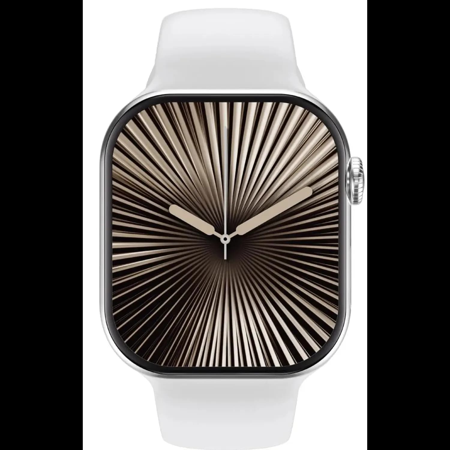 Green Lion Smart Watch Ultimate 10 - 46MM, Silver — Rose Gold 2