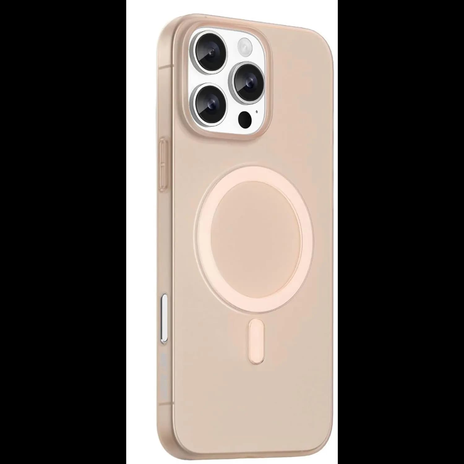 Green Lion Case iPhone 16 Pro - Ultra Slim Matte, Black 1