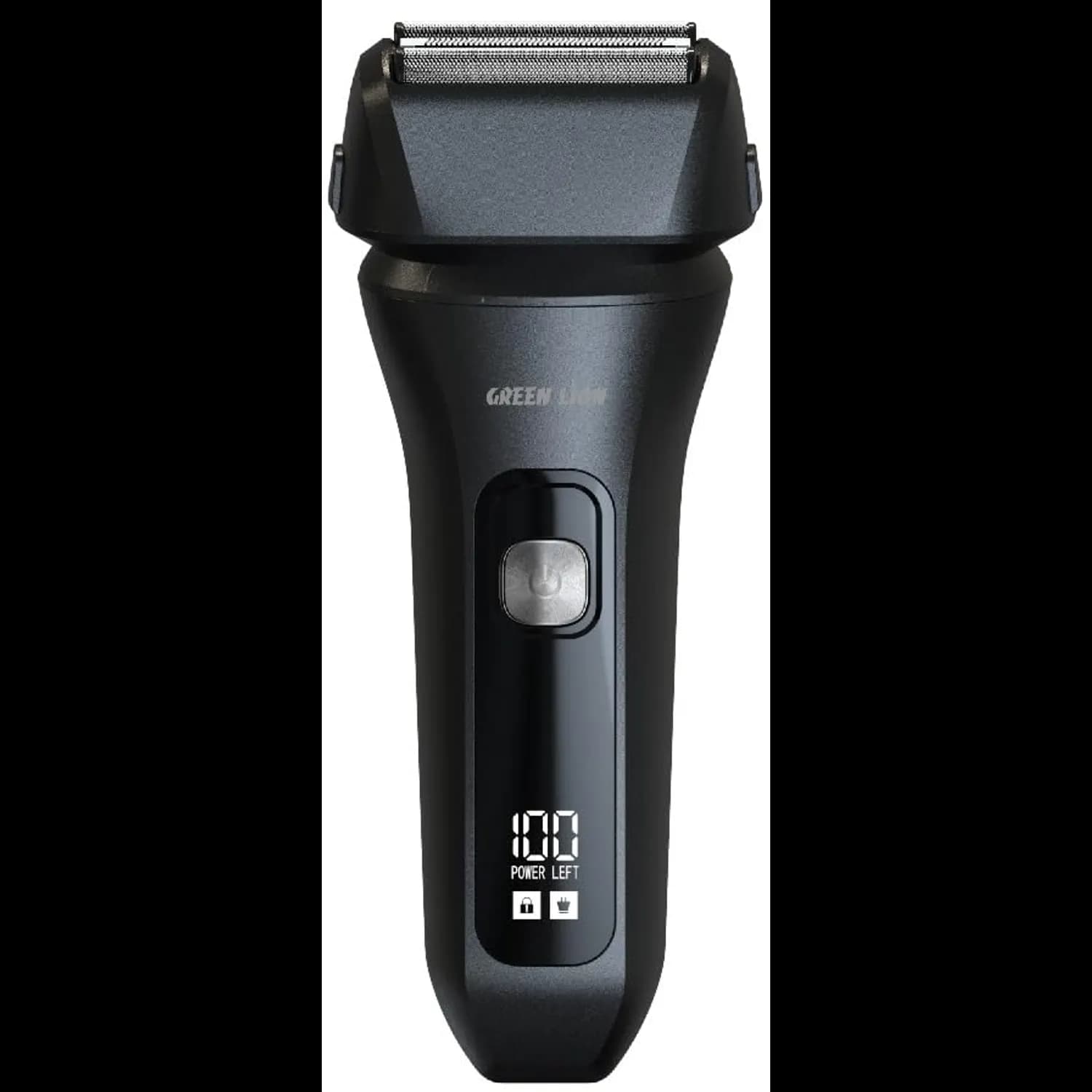 Green Lion Men's Shaver Ultra Glide Pro - IPX7 Waterproof, Black 1 Green Lion Men's Shaver Ultra Glide Pro - IPX7 Waterproof, Black 1