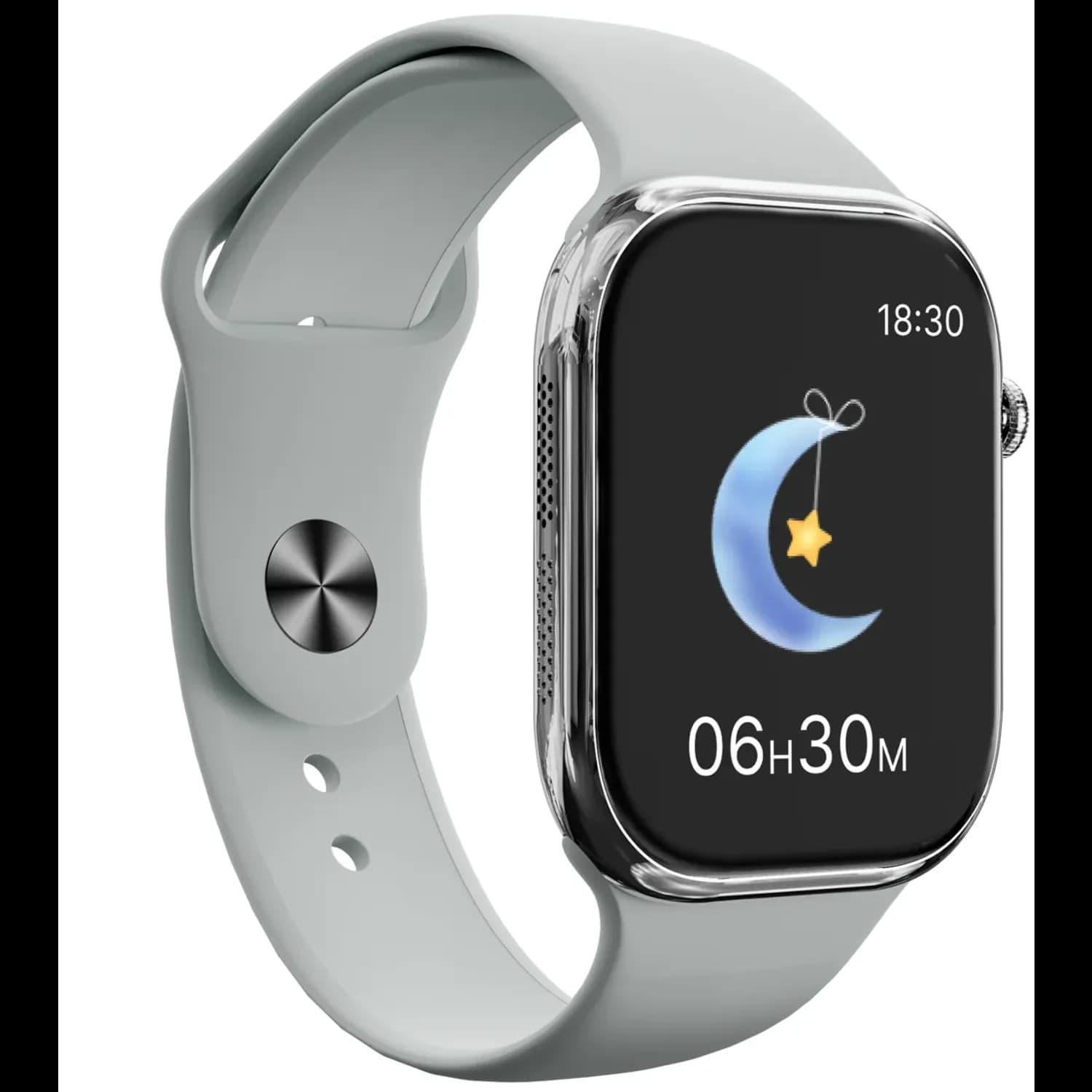 Green Lion Smart Watch Ultimate 46 - Silver — Silver 5