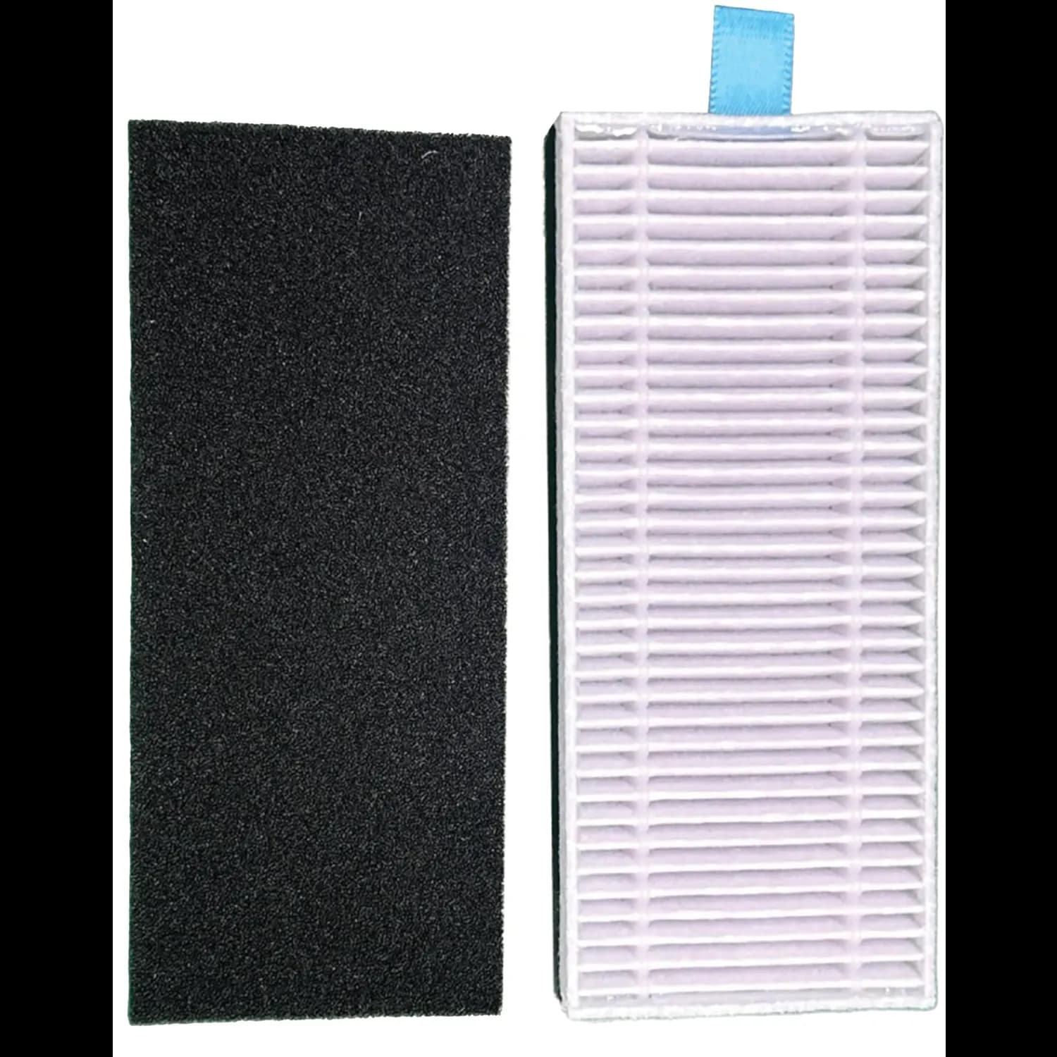 Green Lion Accessories Set - Filter, Brush, Mop, Dust Bag, White 5