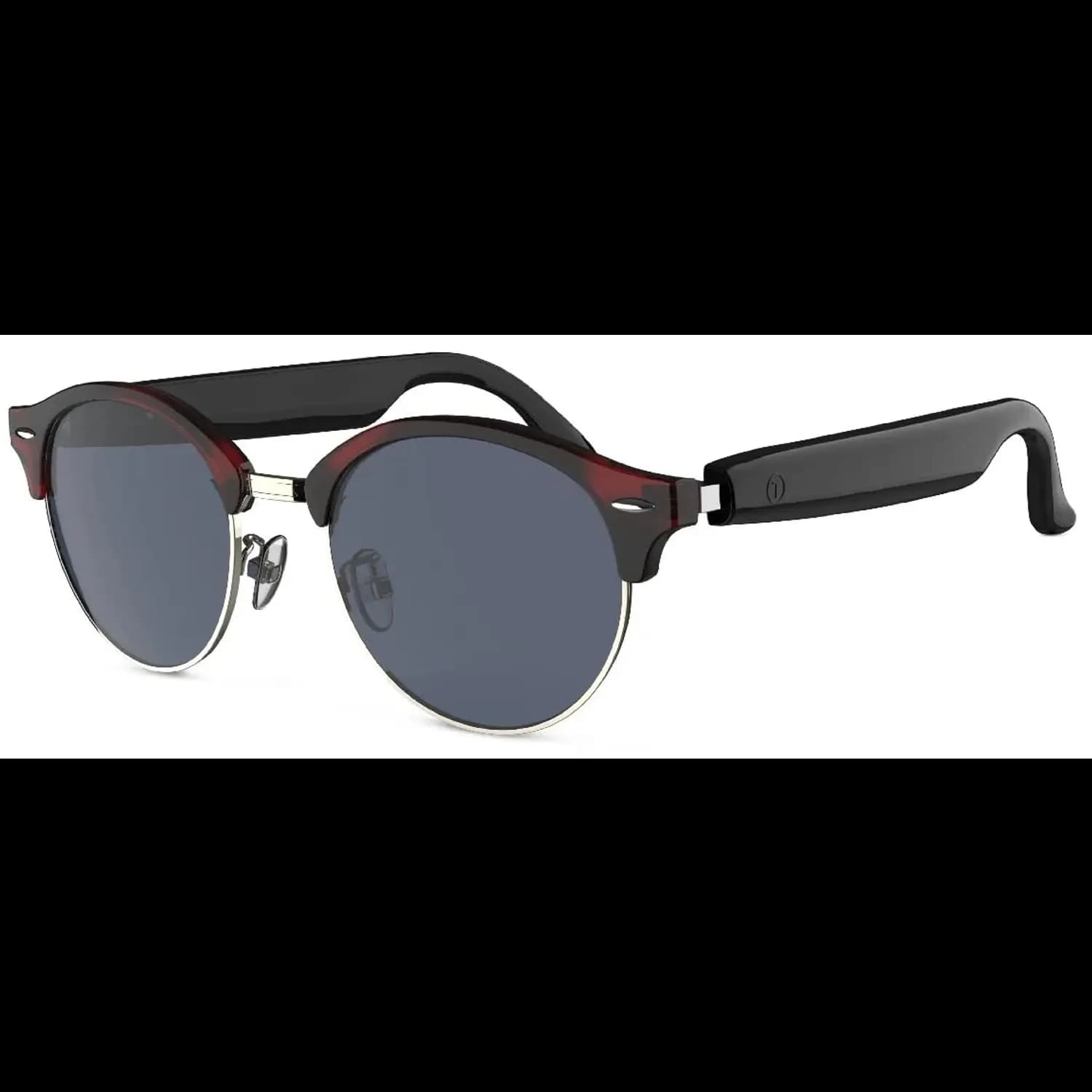 Green Lion Smart Eyewear Urban-X - Casual, Red 1