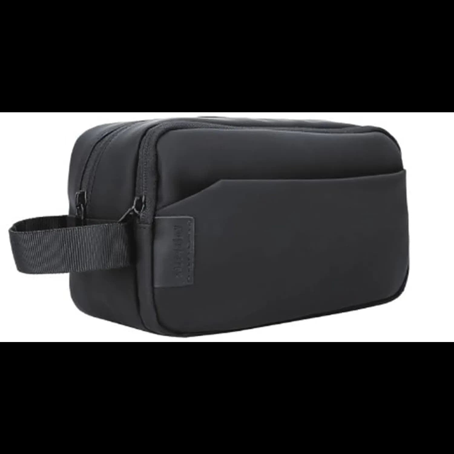 Green Lion Travel Pouch - Multiple Pockets, Blue — Black 1 Green Lion Travel Pouch - Multiple Pockets, Blue — Black 1