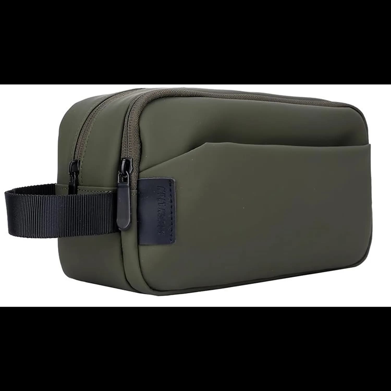 Green Lion Travel Pouch - Durable, Multiple Pockets, Olive 1 Green Lion Travel Pouch - Durable, Multiple Pockets, Olive 1
