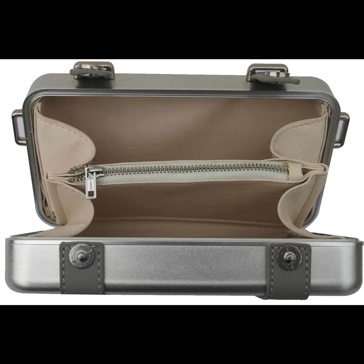 Green Lion Clutch Bag - Water-Resistant, Green 3
