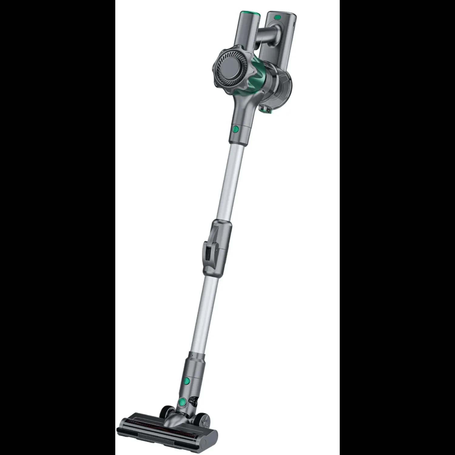 Green Lion Vacuum Cleaner - 12000Pa Suction, Grey 1 Green Lion Vacuum Cleaner - 12000Pa Suction, Grey 1