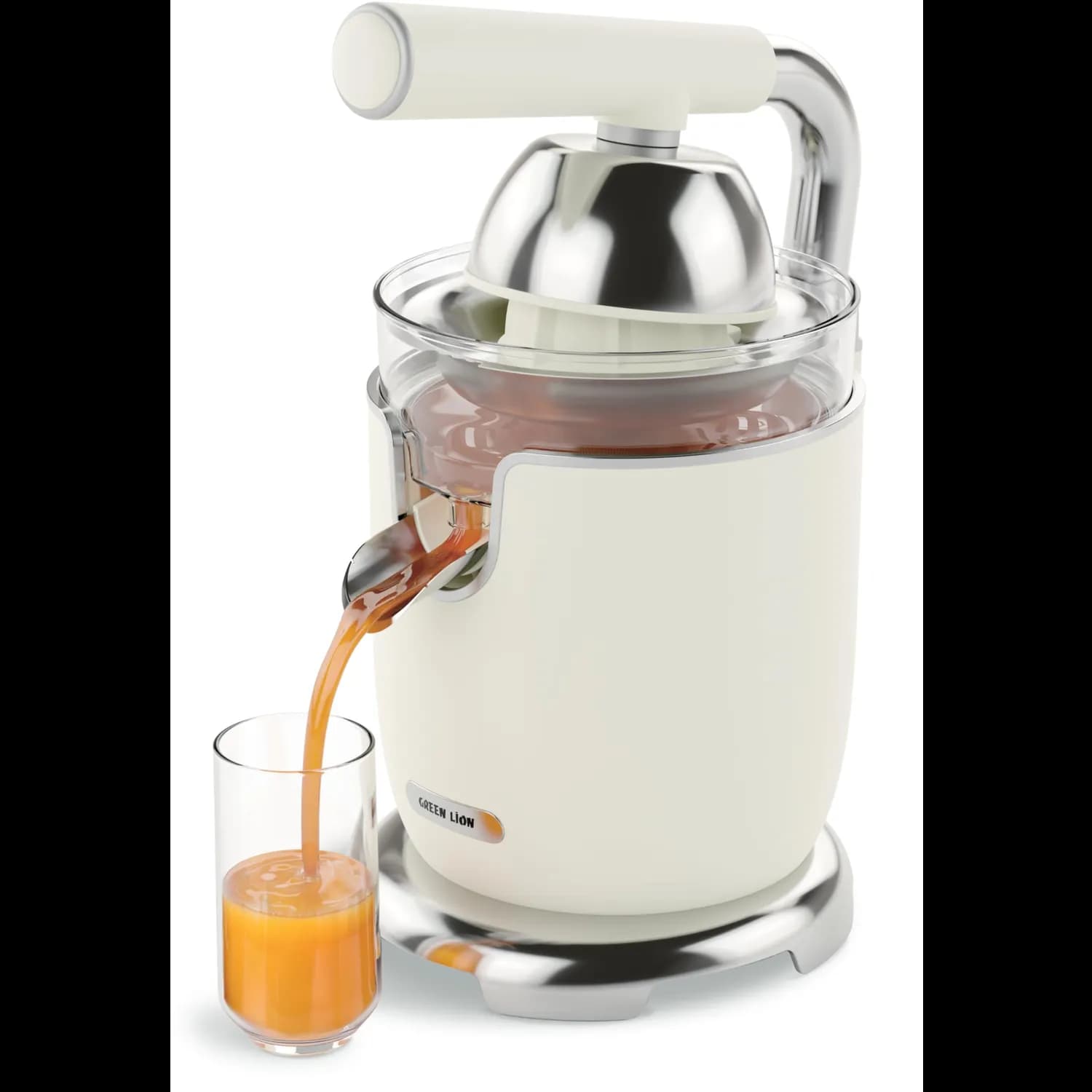 Green Lion Citrus Juicer - 170W Copper Motor, Cream 1 Green Lion Citrus Juicer - 170W Copper Motor, Cream 1