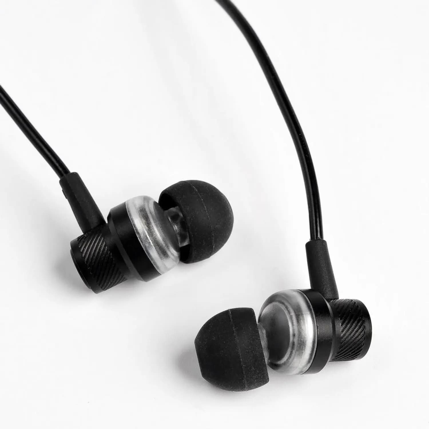 Green Lion Neckband GNVERI - Bluetooth 5.3, 17.5H Talk, Black 3
