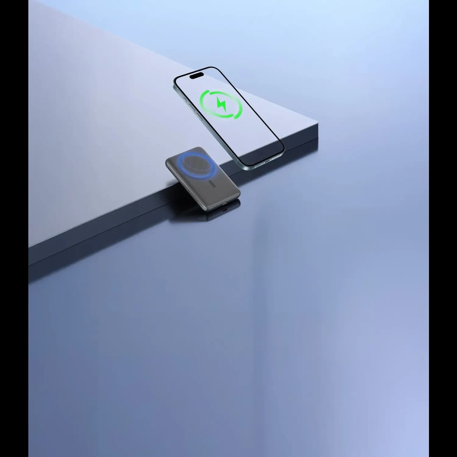 Green Lion Power Bank Vetra 5000mAh PD 20W - Grey 4