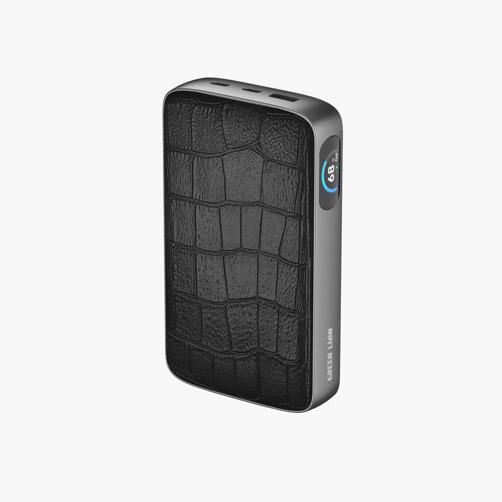 Green Lion Valmont 20000mAh Power Bank PD 100W - Black 3