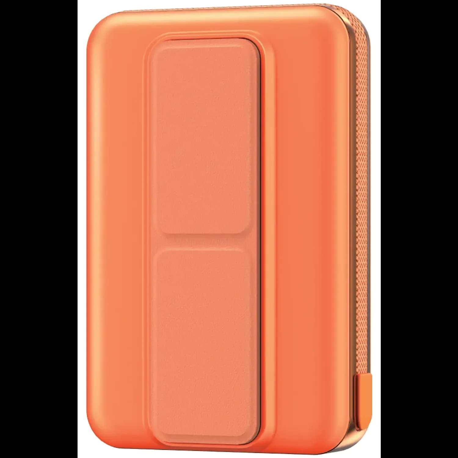GREEN LION Wellington Power Bank - 10000mAh, 35W PD, 25W Wireless - Orange — Orange 4