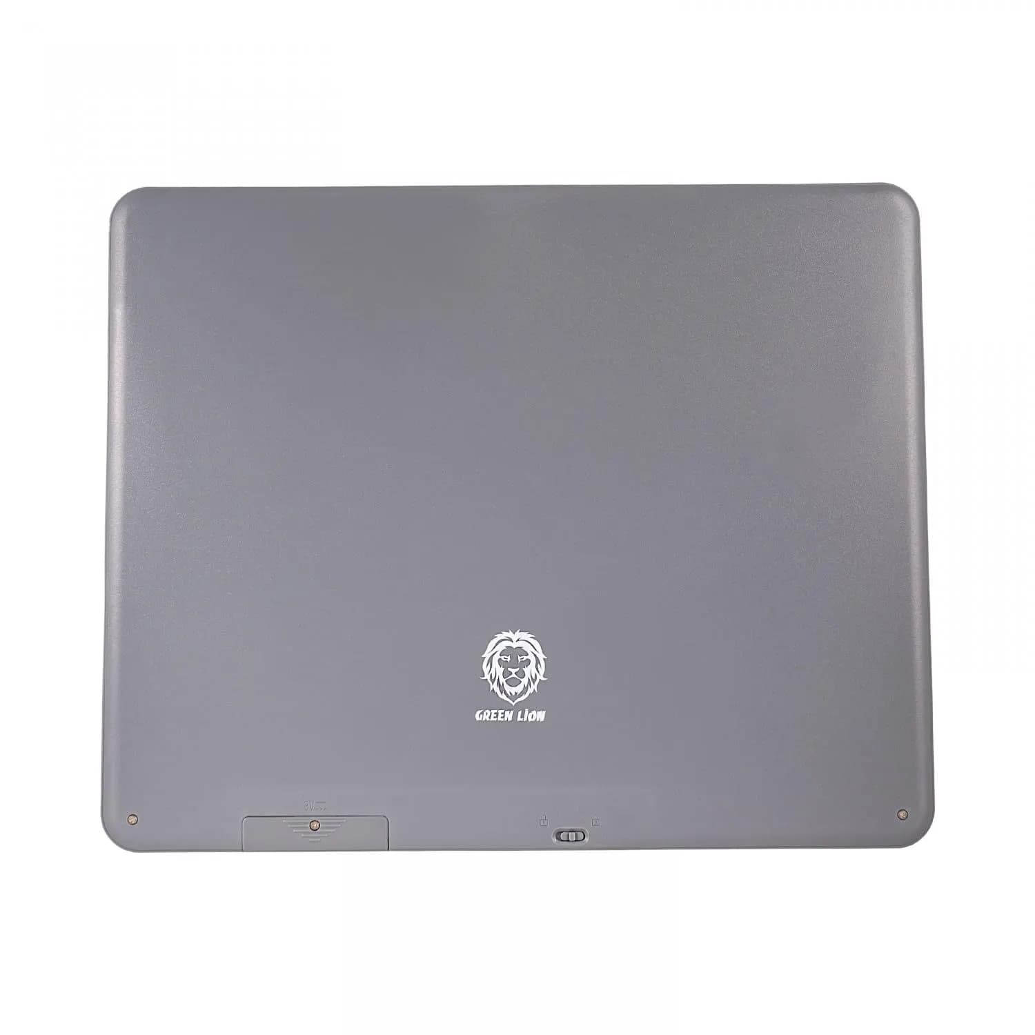 Green Lion LCD Writing Pad - 15 Inch, Gray 4