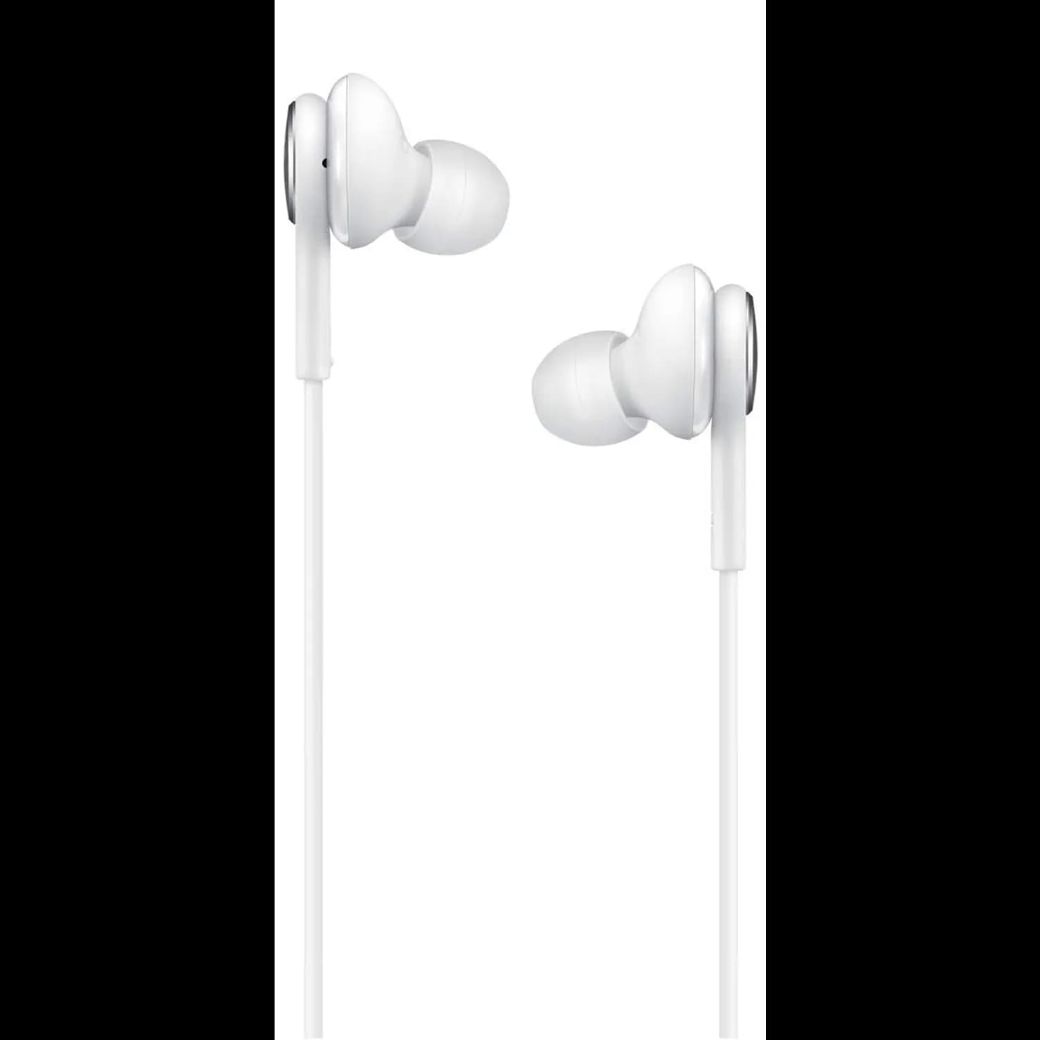 Samsung Wired Earphones EO-IC100 - Type C, White — White 3