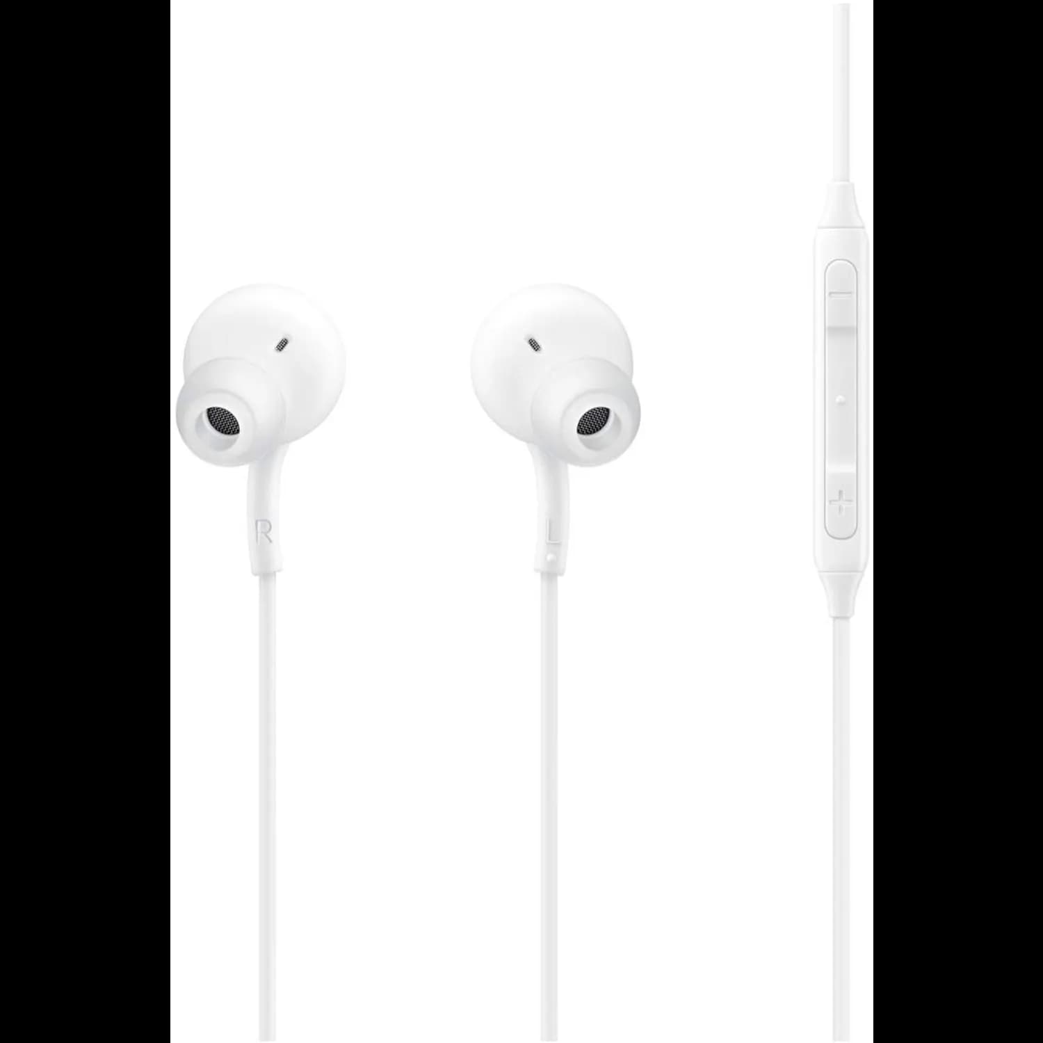 Samsung Wired Earphones EO-IC100 - Type C, White — White 5