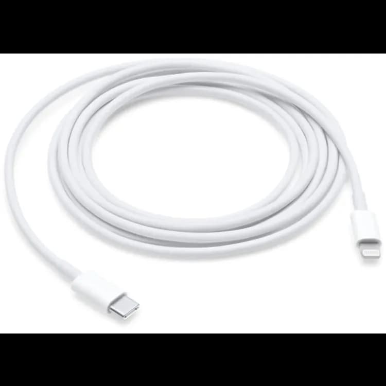 Apple USB-C to Lightning Cable MW2R3 - 2m, Tangle-Free — 2m, Tangle-Free