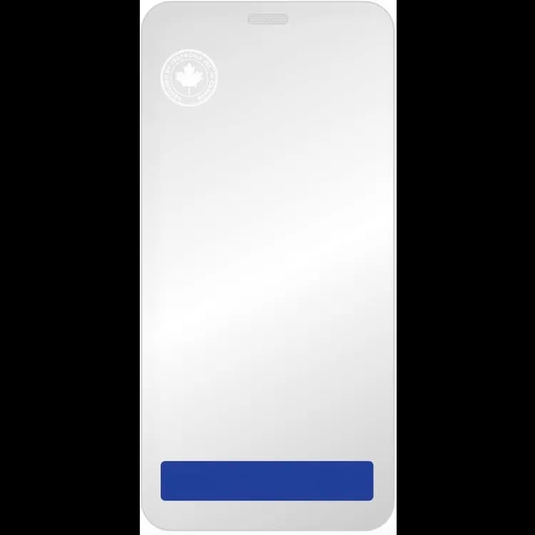 Levelo Anti-Static Clear Twice Tempered Screen Protector