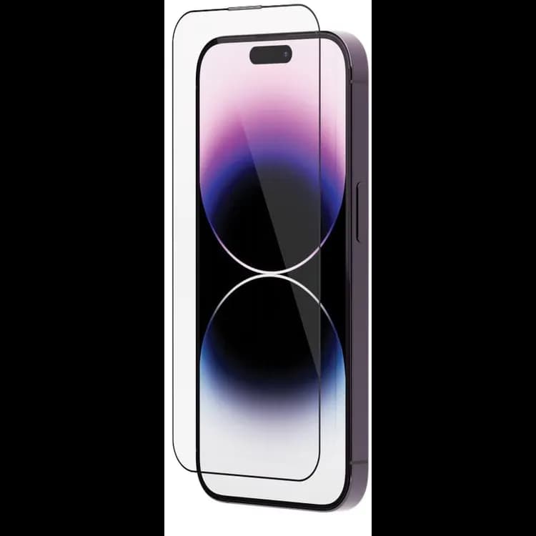 Levelo Clear Glass Anti-Static Twice-Tempered Screen Protector