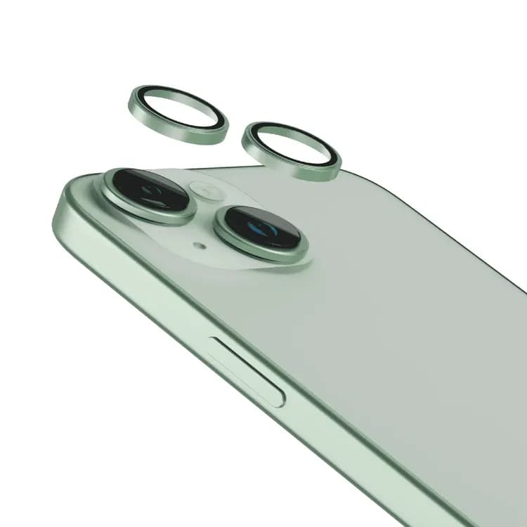 Levelo Lucent Duo 9H Hardness Camera Lens Protector (2PCS)