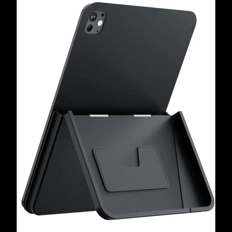 Levelo Omni 4 In-1 Case With Built-In Hand-Grip — Black