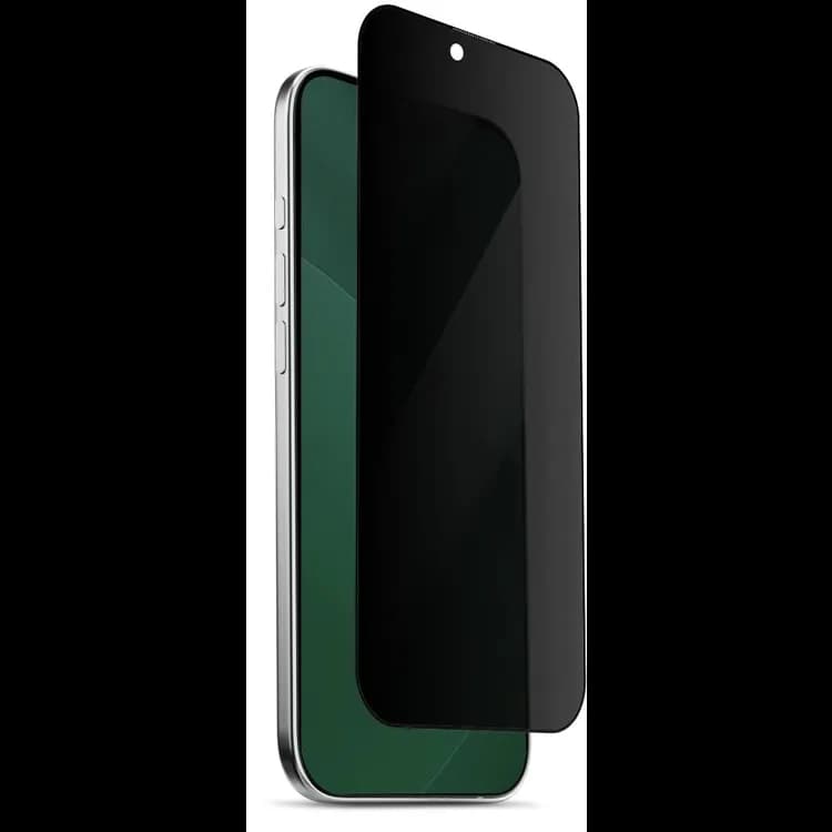 Levelo EdgePro 9H Screen Protector With Applicator — Black