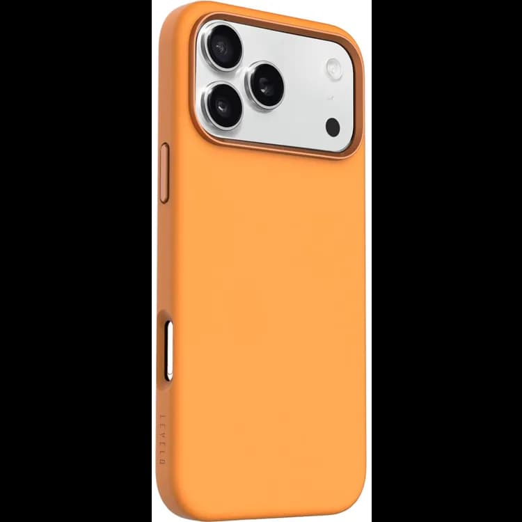 Levelo Iris Magsafe Liquid Silicone Case