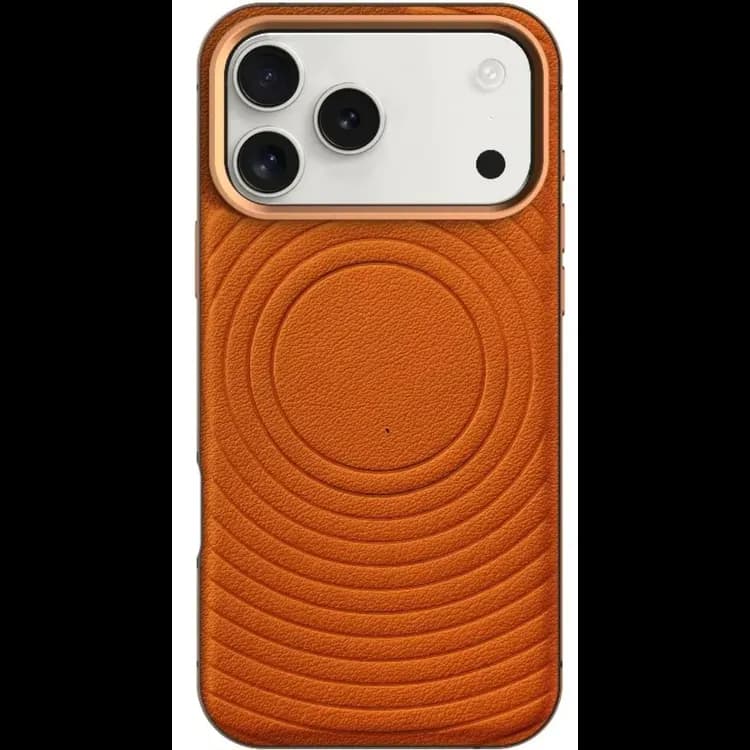 Levelo Spirale Case — Orange