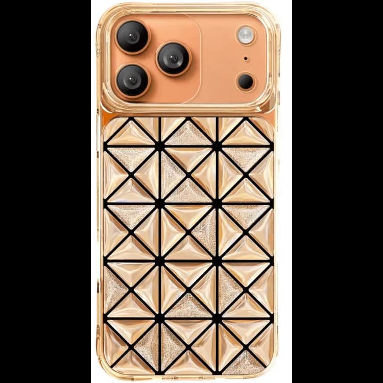 Levelo Hexa 3D IML Case