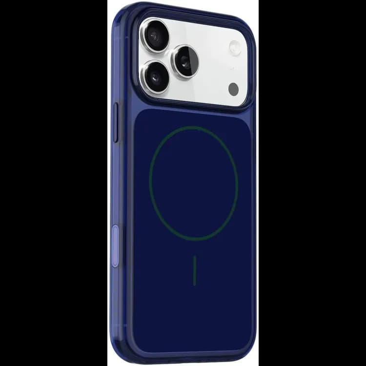 Levelo Opulent Full PC MagSafe Case — Cobalt Blue