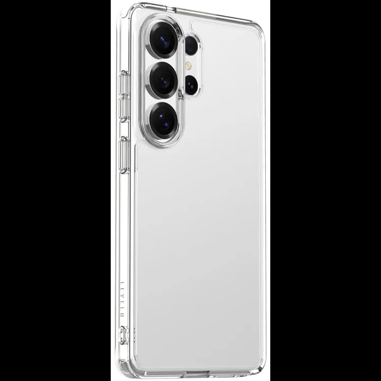 Levelo Clara Clear Case — Clear