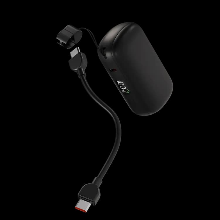 Levelo Compact Power, Reliable Performance Montego 10000mAh Power Bank