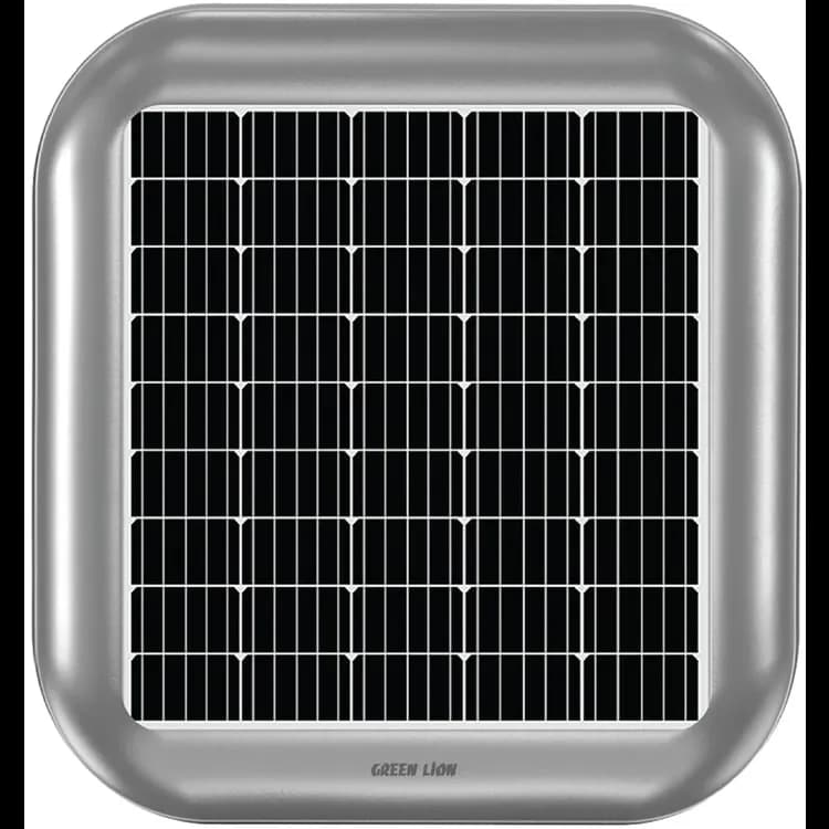 Green Lion Solar Auto Car Cover GNSOLAUCARGY - Universal, Grey Green Lion Solar Auto Car Cover GNSOLAUCARGY - Universal, Grey