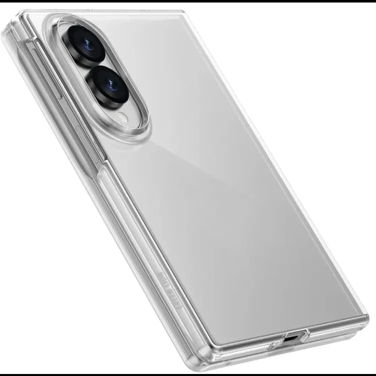 Green Lion PC Case Delgado GNMGDZFP8CL - Ultra Slim, Clear for Z Fold 8 — Clear 2