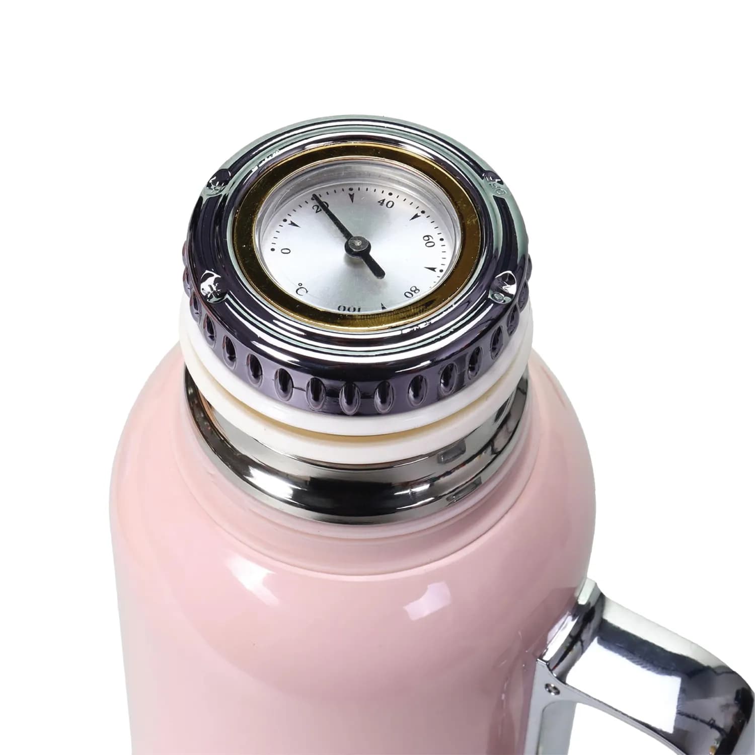 LePresso Insulated Bottle - 850mL, Thermo Sense — Pink 3
