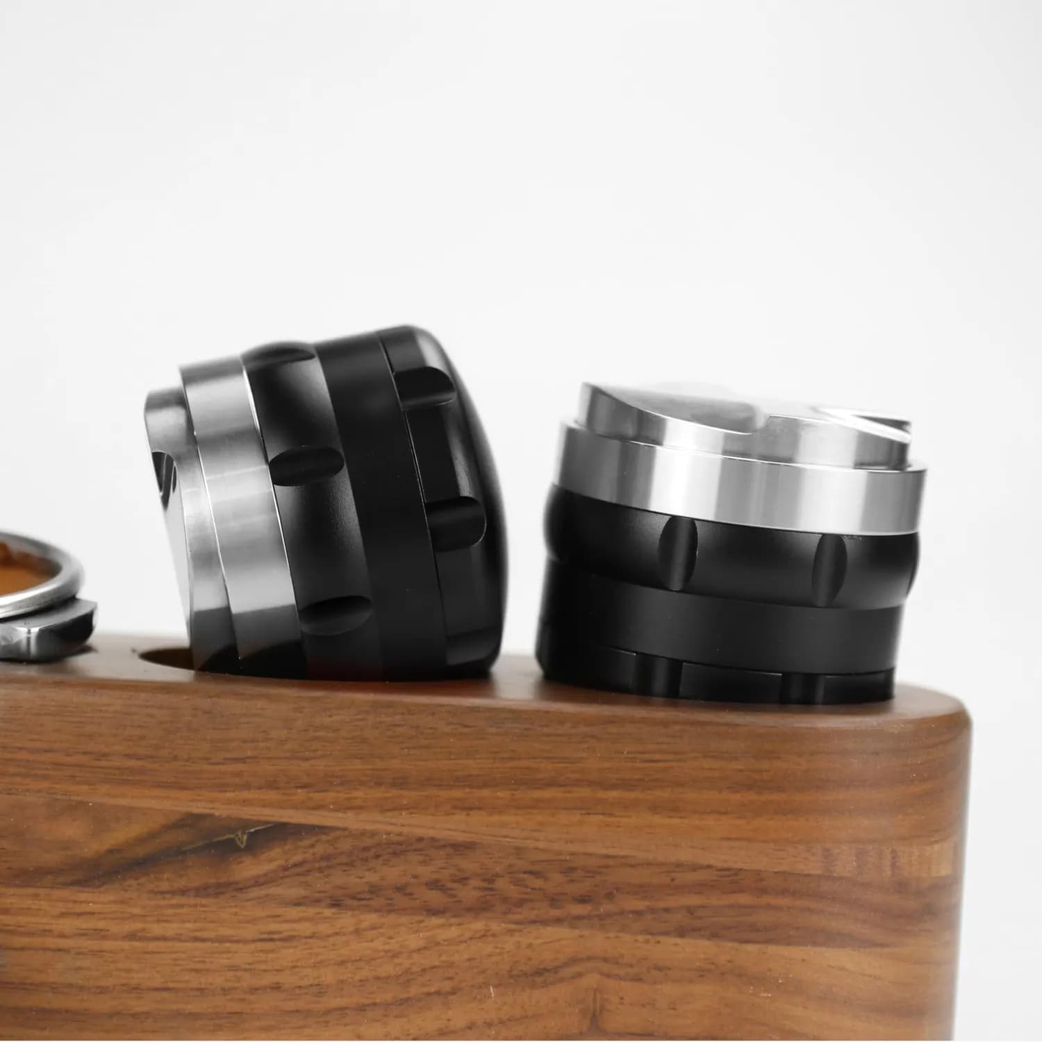 LePresso Coffee Distributor LPCFFCD0078 - 58.5mm, Black 3