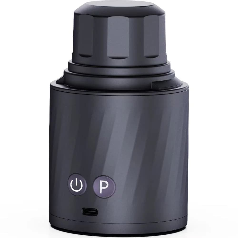 LePresso Portable Blender Juvelix LPCFFJPB72BK - 370W, Black