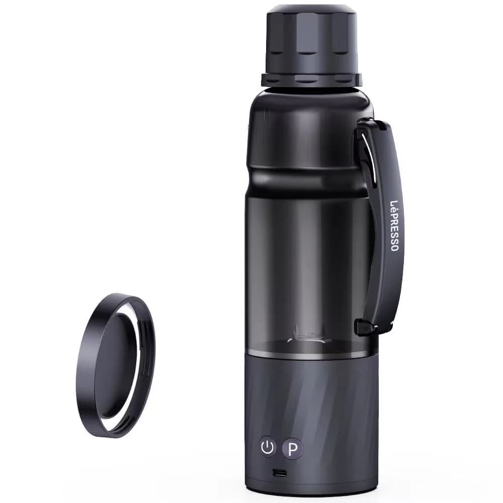 LePresso Portable Blender Juvelix LPCFFJPB72BK - 370W, Black 3