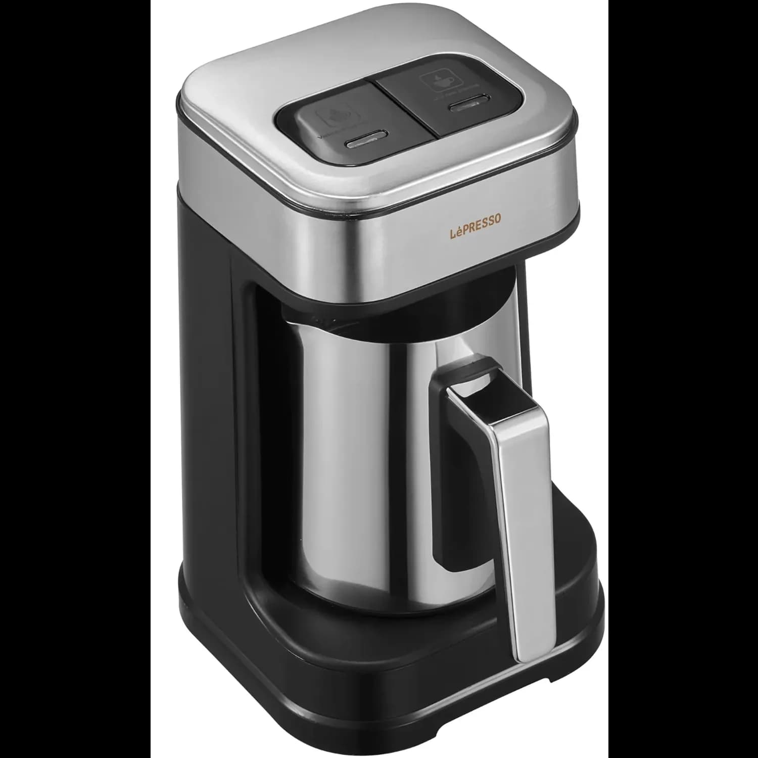LePresso Coffee Maker - 700W, 250mL, Black 2