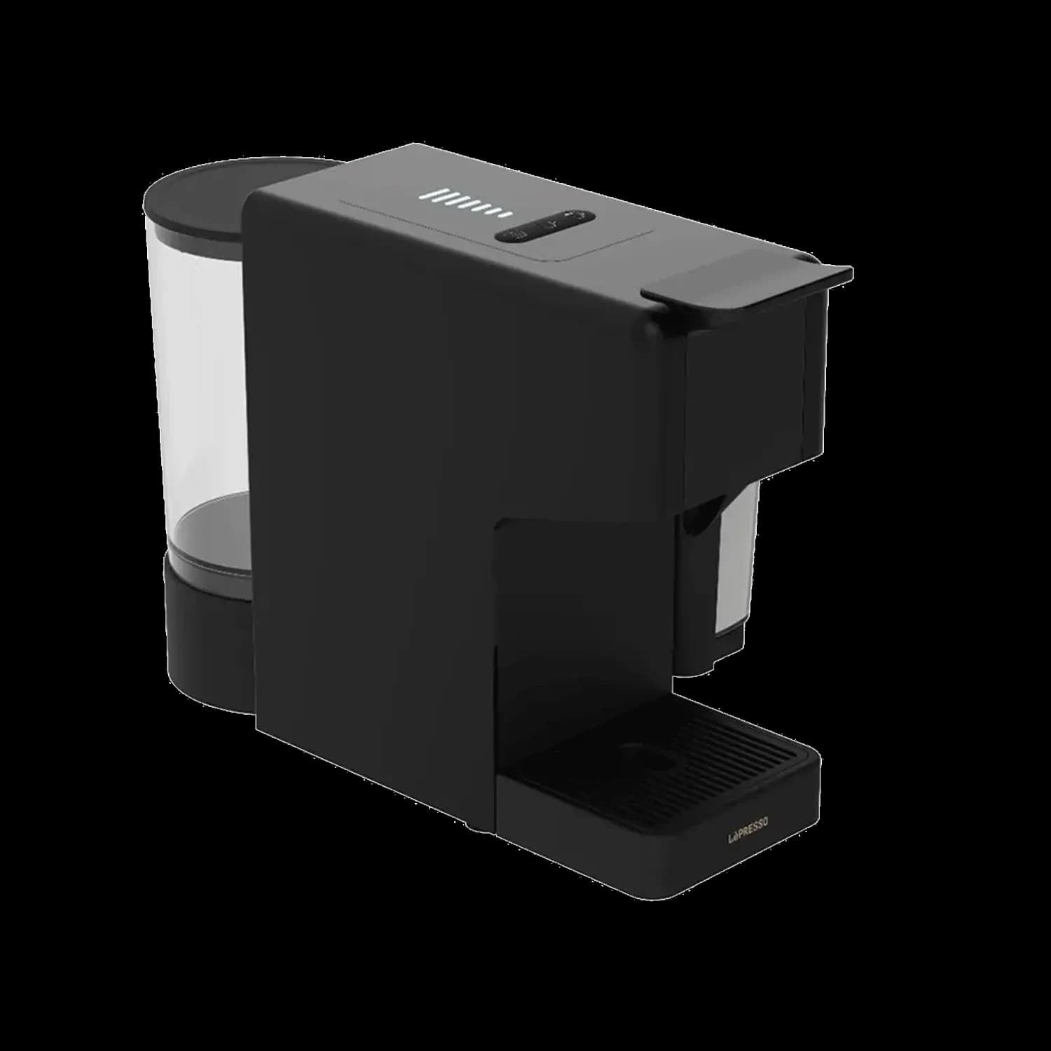 LePresso Coffee Machine Crema Pro - Multi-Capsule, 1400W, Black 5