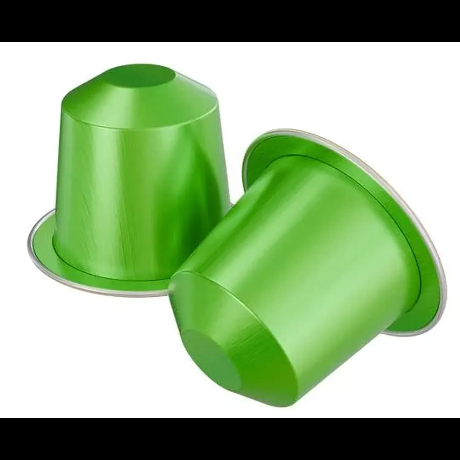LePresso Coffee Capsules - Brazil Gold, Green — Black 4