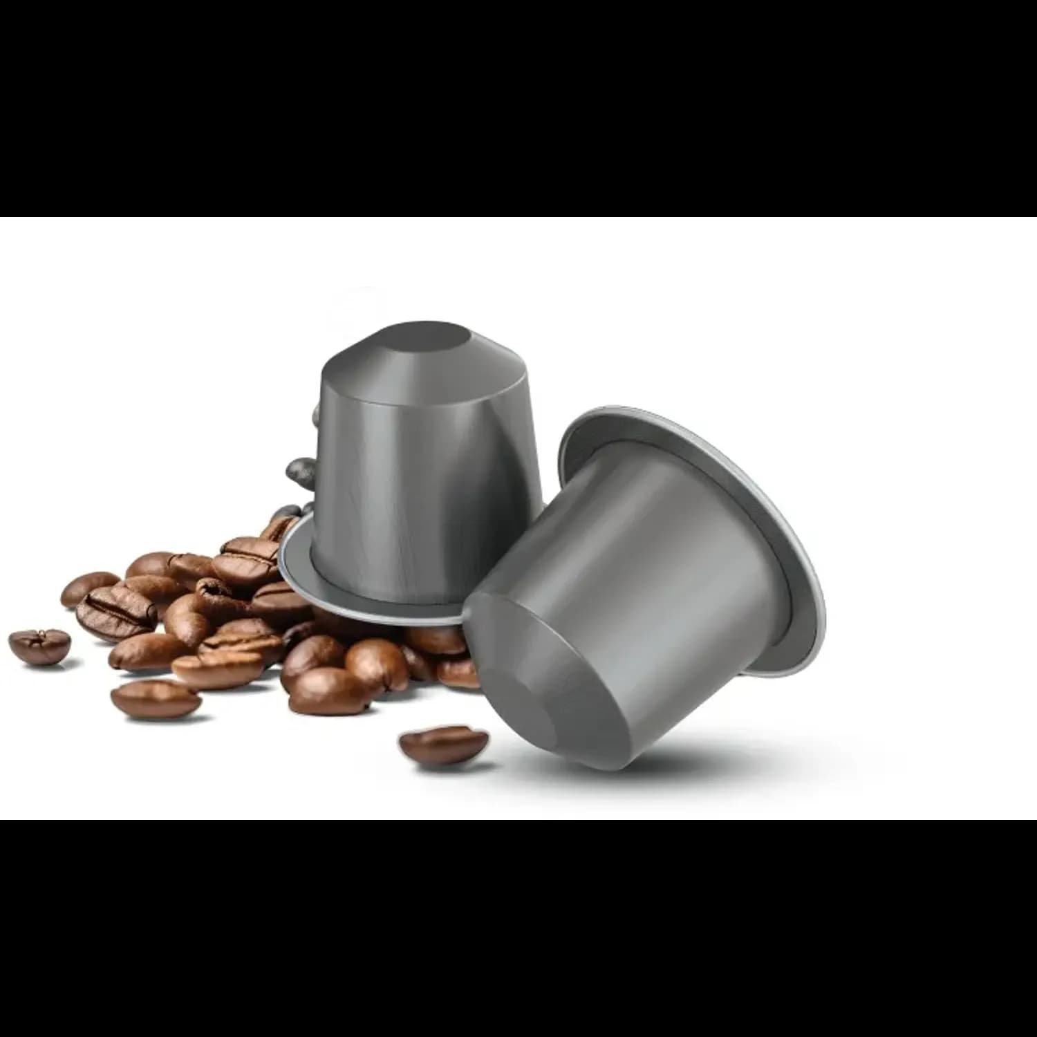 LePresso Coffee Capsule - Colombia Decaf, Silver 1 LePresso Coffee Capsule - Colombia Decaf, Silver 1