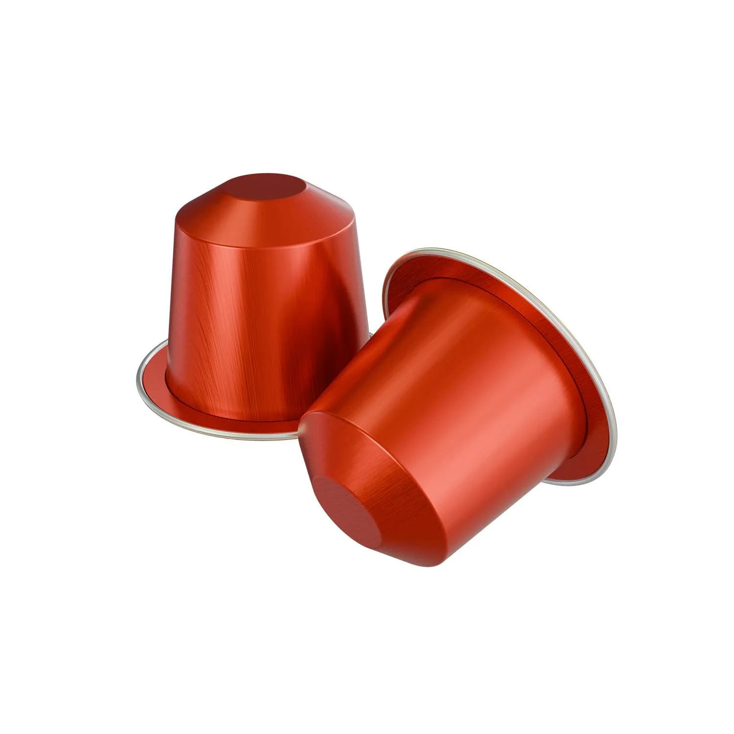 Lepresso Aluminum Capsules for Nespresso Blended 10Pcs Gold 1 Lepresso Aluminum Capsules for Nespresso Blended 10Pcs Gold 1