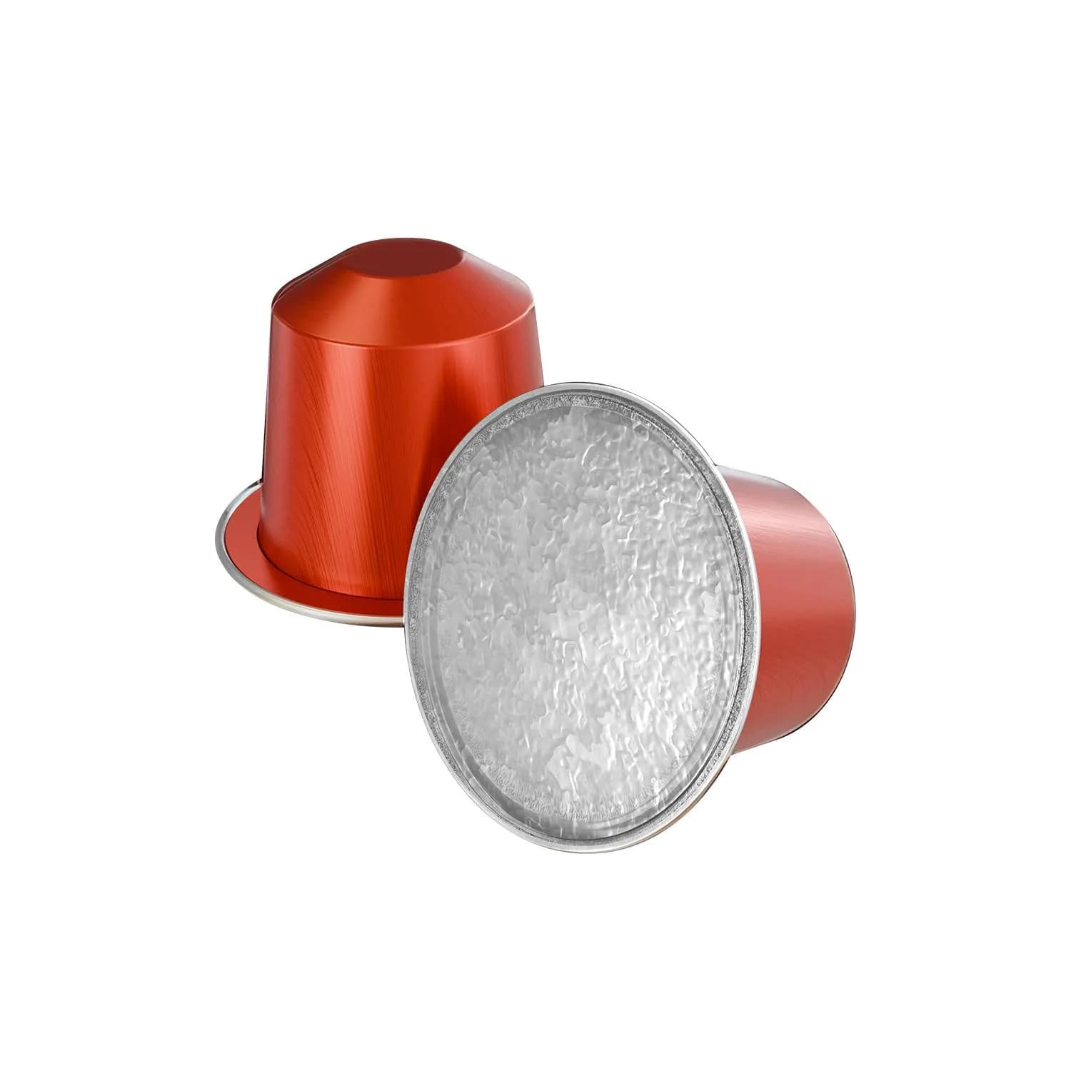Lepresso Aluminum Capsules for Nespresso Blended 10Pcs Gold 3