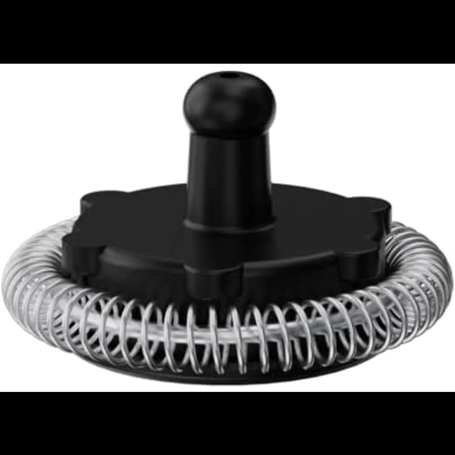 LePresso Milk Frother - 500ml, Black 1 LePresso Milk Frother - 500ml, Black 1