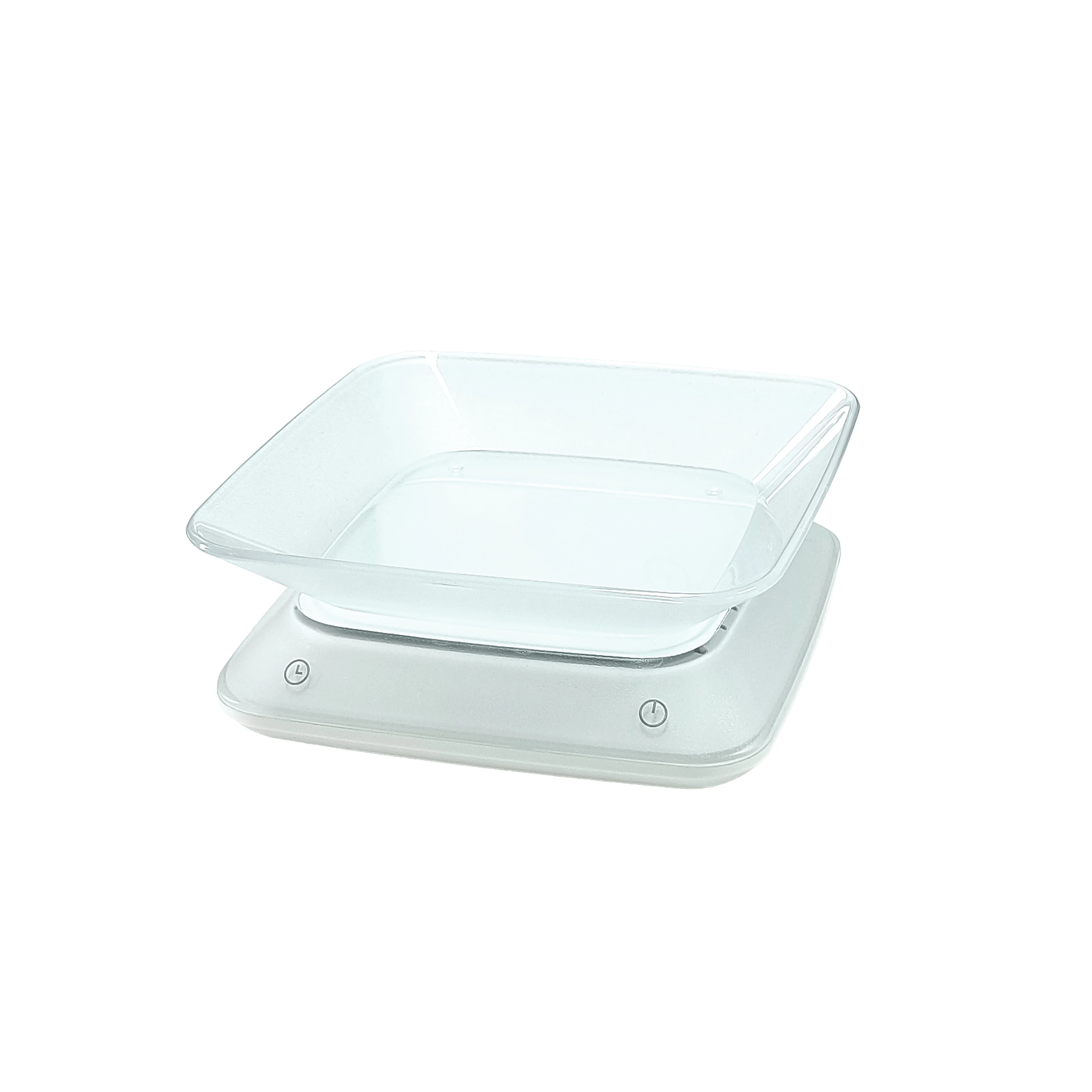 LePresso Orino Coffee Scale, 0.1g Precision, LPCFFPCS0052WH - White