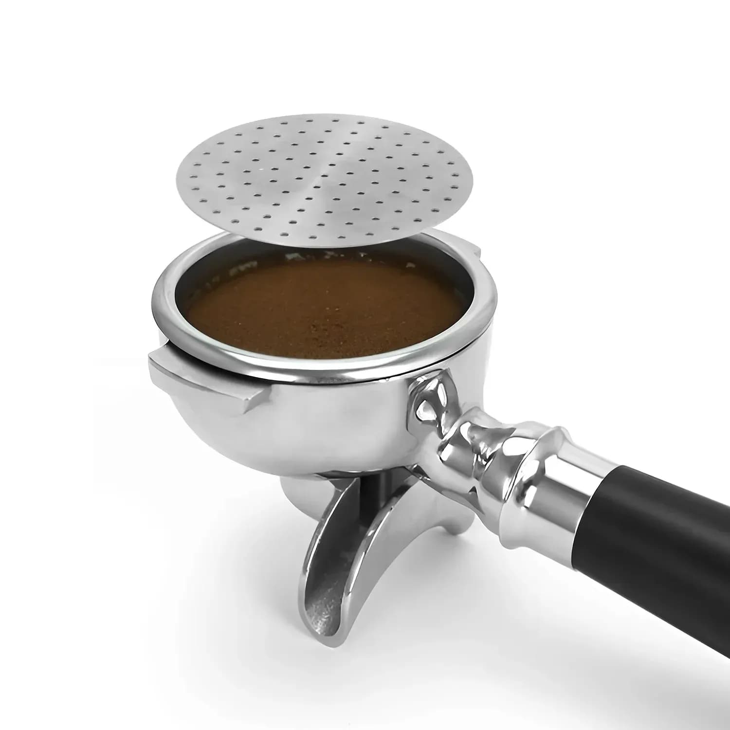 LePresso Puck Screen - 51mm Stainless Steel 5