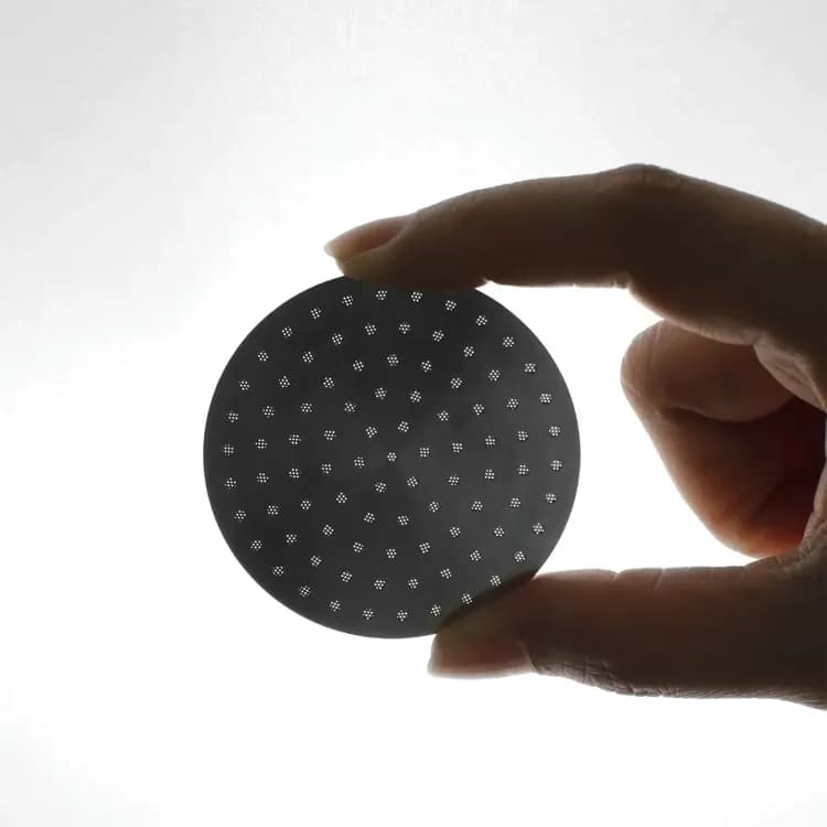 LePresso Puck Screen - 58.5mm Stainless Steel 2
