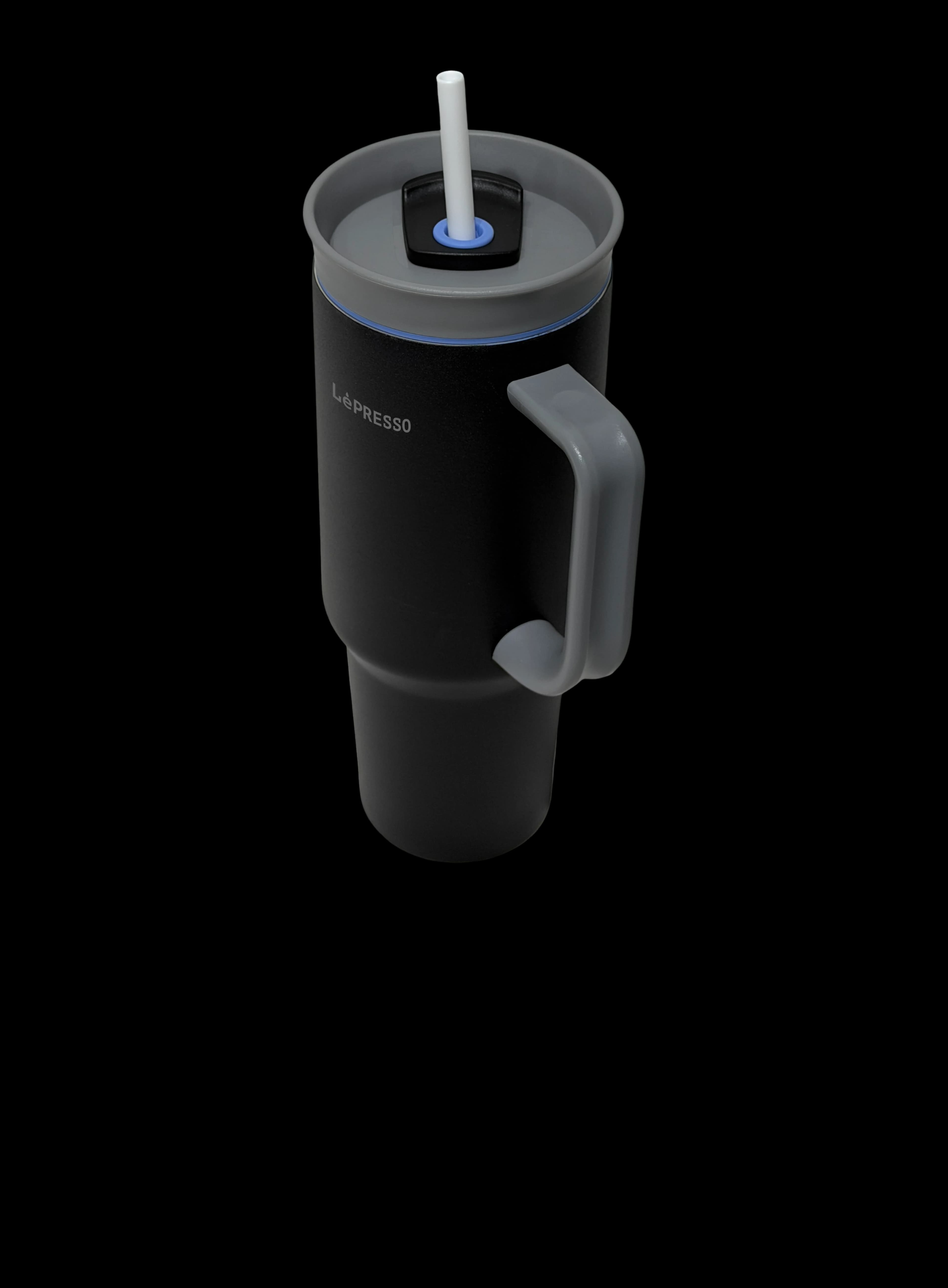 LePresso QuirkSip Insulated Tumbler with Double Wall Vacuum 3