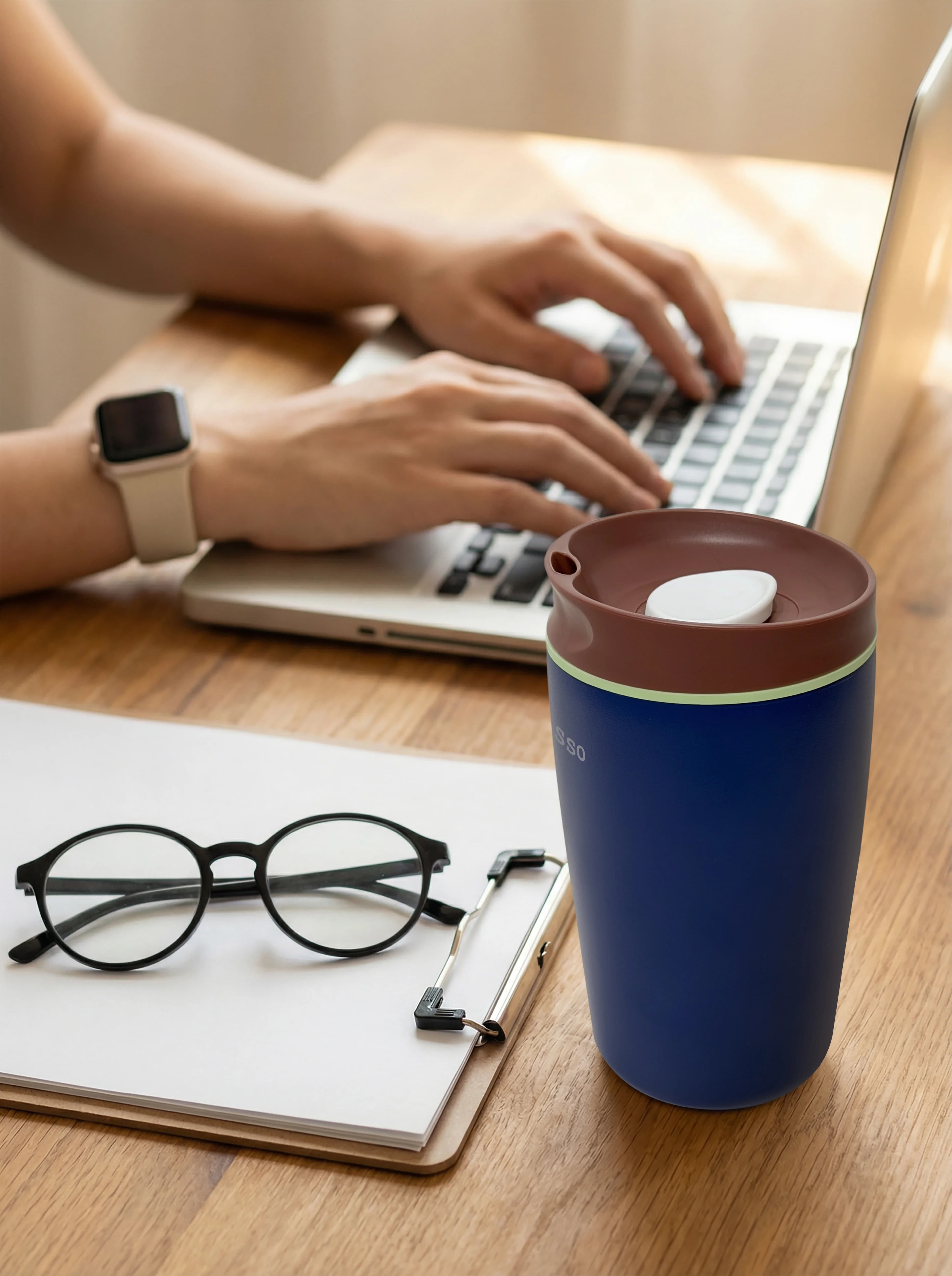 LePresso QuirkSip Insulated Tumbler with Double Wall Vacuum 2