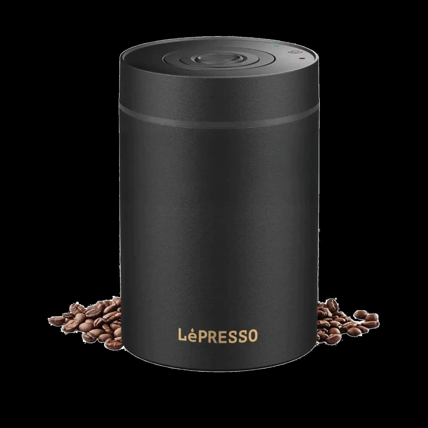 LePresso Smart Vacuum Container - 1.8L, Black 1 LePresso Smart Vacuum Container - 1.8L, Black 1