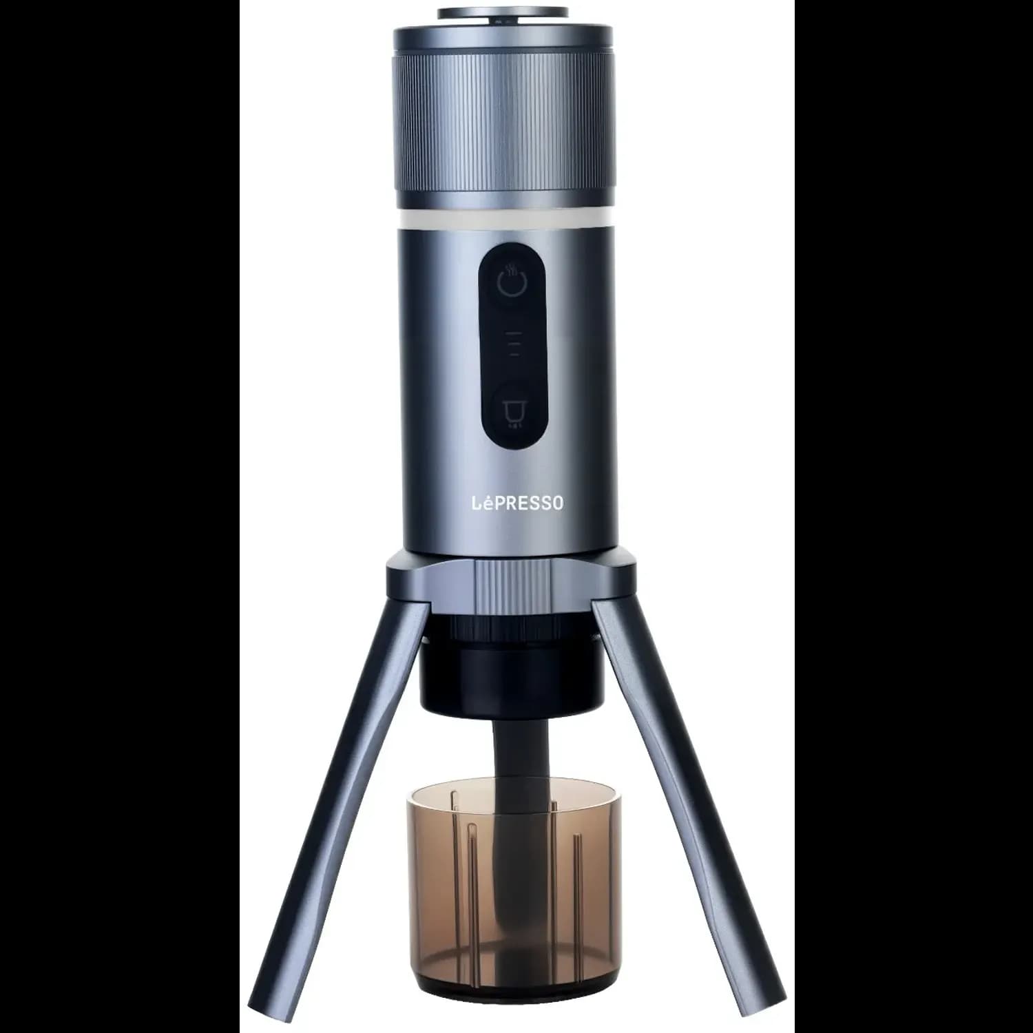 LePresso Portable Espresso Machine - 2-in-1 Capsule & Powder, BREWJET 1 LePresso Portable Espresso Machine - 2-in-1 Capsule & Powder, BREWJET 1